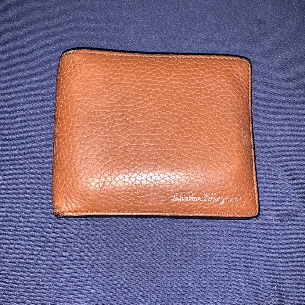 Salvatore Ferragamo Mens Wallet